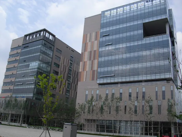 Headquarters R&D Center building