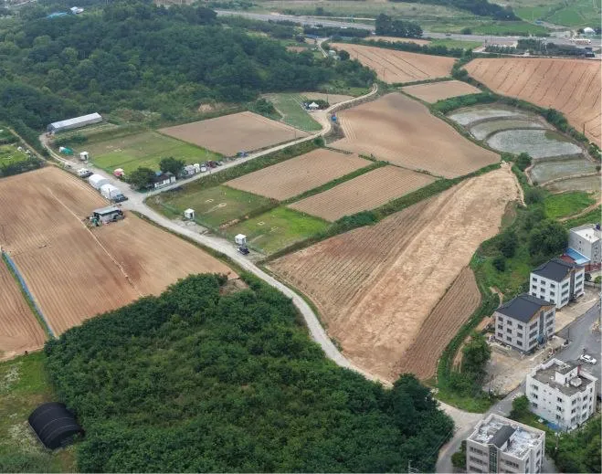 Nonsan Flight Test Center
